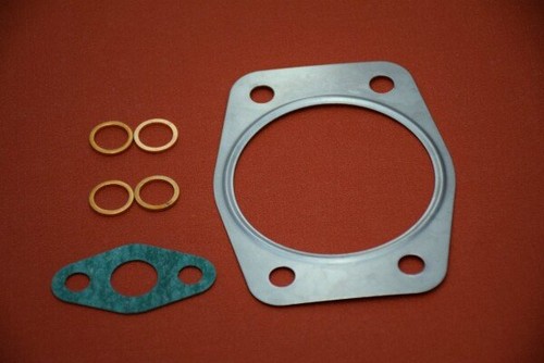 Turbocharger gasket kit - , volvo