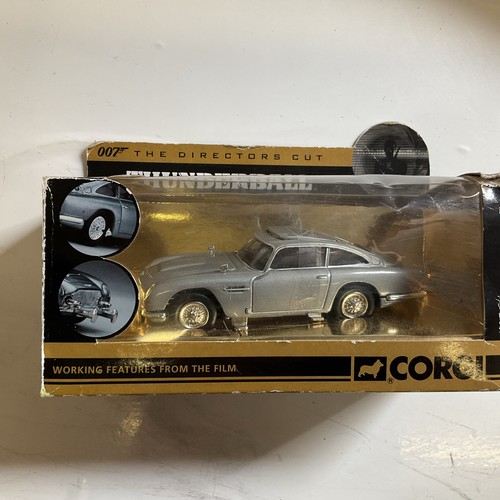 Corgi cc04306 aston martin - martin, db5
