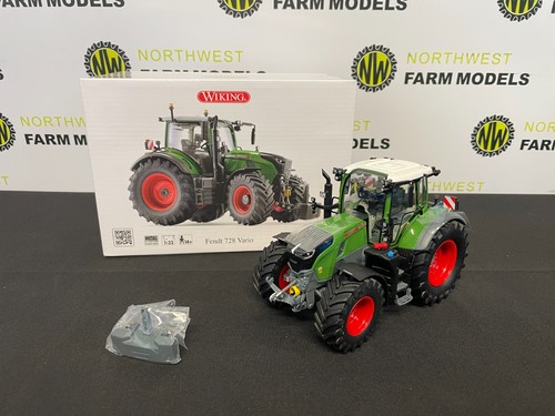 Wiking scale fendt 728 - wiking,