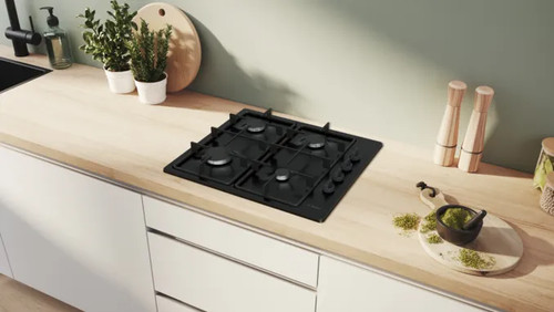 Bosch series 60cm burner - 2, 4