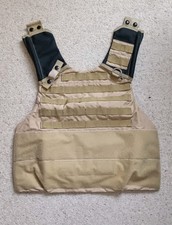 Rare Tan Osprey Body Armour Cover Mk4A