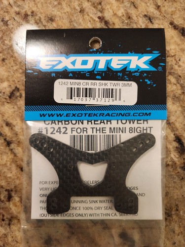 Losi mini 8ight exotek - mini, 1242