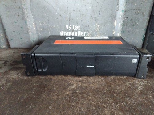 Bmw e46 disk changer - 6, cd