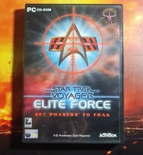 Star Trek Voyager: Elite Force