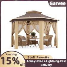 13x13 ft Hexagonal Instant