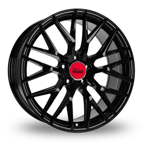 7x16 mam rs4 gloss - 4x,