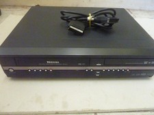 Toshiba RD-XV45 Combi VHS DVD