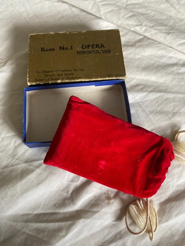 Vintage rand opera - vintage,