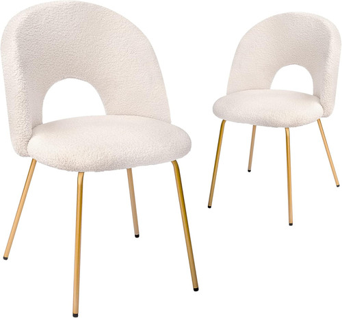 Elegant set white velvet - elegant,
