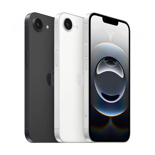 Apple iphone 16e 128gb - apple, 128gb/256gb