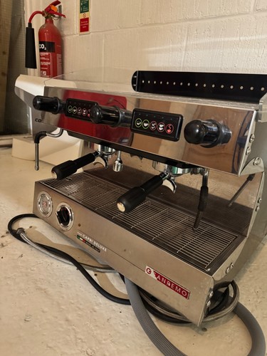 Sanremo commercial coffee - commercial,