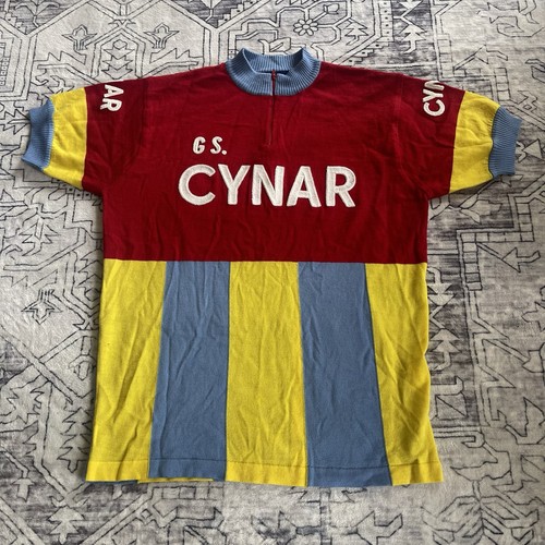Vintage pella cynar - pella, cycling