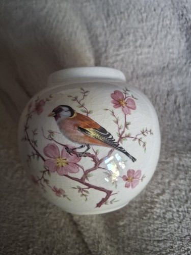 Arthur wood bird canister - arthur,