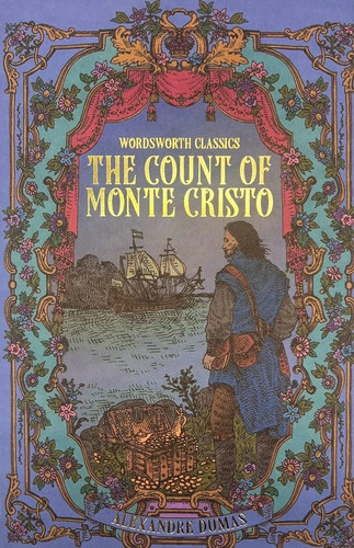 The count monte - the,