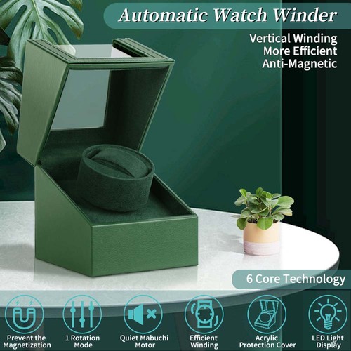 Automatic watch winder slot - automatic, 1