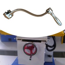 Elevating Lifting Knee Crank