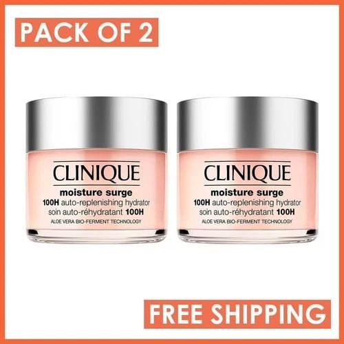Pack clinique moisture - of, 2