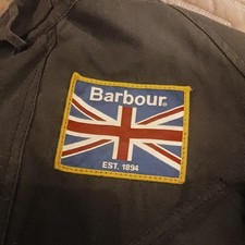 Barbour International Mens Wax