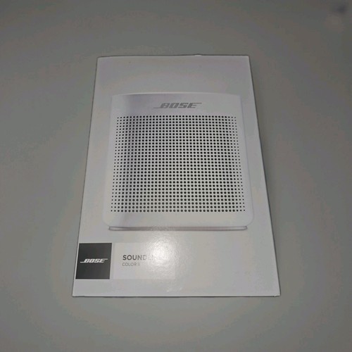 Empty box bose soundlink ii - box,
