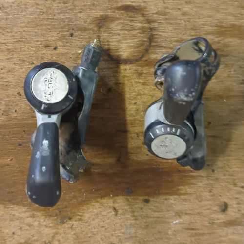 Shimano sis speed down - shimano,