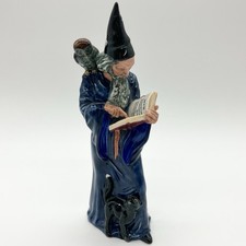 Royal Doulton The Wizard HN