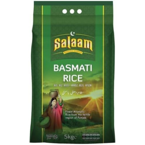 Salaam premium basmati - premium, rice