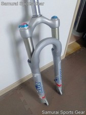 FOX FLOAT RL suspension fork