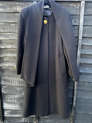 Vintage full length - full, wool