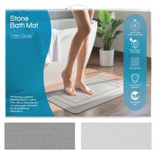 Diatomite Stone Bath Mat -