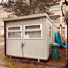  site office 32ft x 10ft with