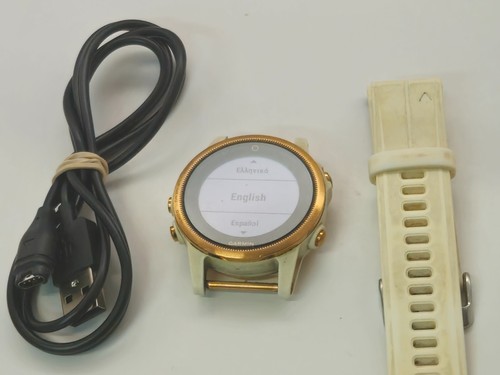 Garmin fenix sapphire - garmin, 5s