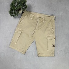Paul Shark Men Cargo Shorts