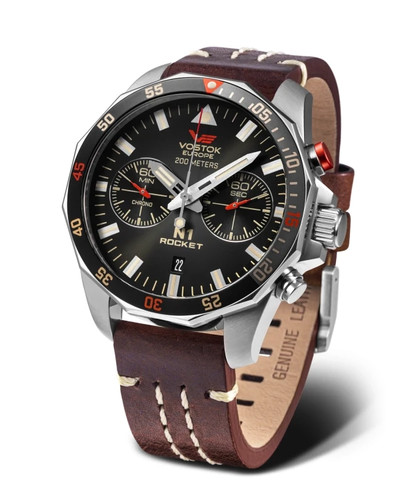 Vostok europe rocket - europe,