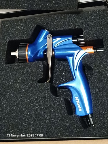 Ntools spray gun set - spray,