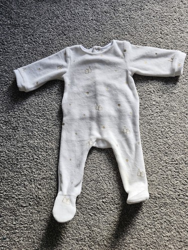 Christmas themed baby outfit - baby,