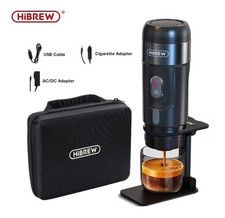 HiBREW Portable Coffee Machine