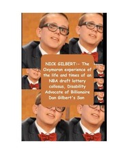 Nick Gilbert:- The Oxymoron