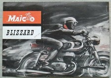 MAICO BLIZZARD 250cc