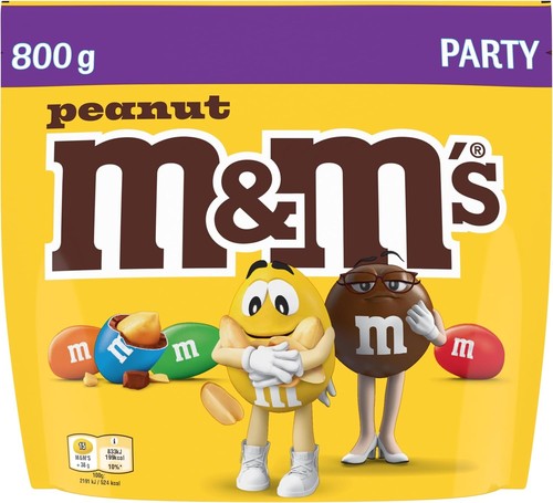Chocolate bag peanut - chocolate,
