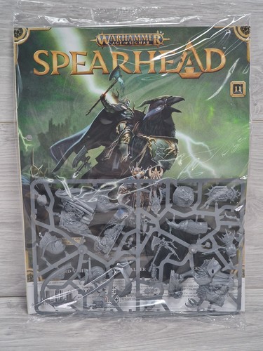 Warhammer age sigmar - of,