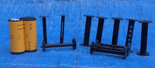 Rare 620 film spools - 620, +