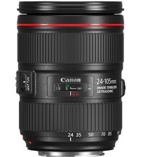 Canon Lens EF 24-105mm f/4 IS