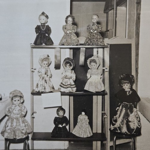 Vintage 1970s photograph - 1970s, b&w