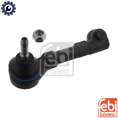 Tie rod end - tie,