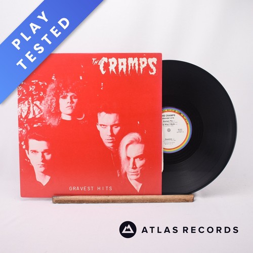 The cramps gravest - cramps, -a2
