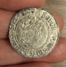 Henry viii silver - henry,