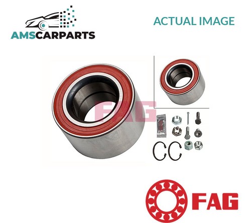 Wheel bearing kit set - kit, front