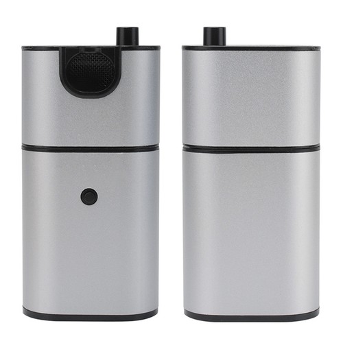 Portable smoking machine - portable,