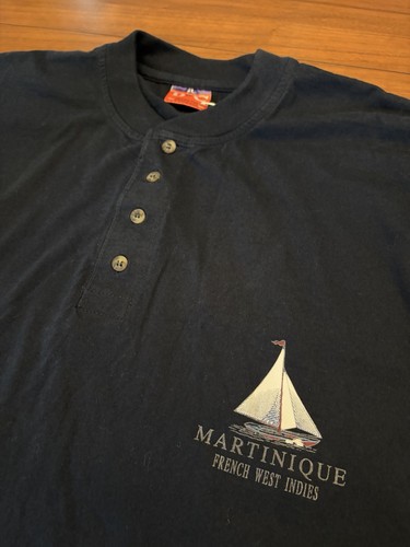 Vintage martinique french west - martinique,
