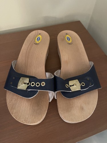 Vintage scholls original - dr,
